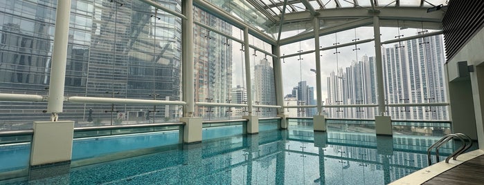 L'hotel Nina et Convention Centre is one of Hong kong.