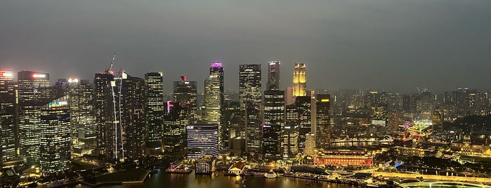 CÉ LA VI Singapore is one of Singapore.