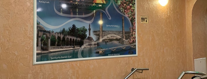 Baba Sultan Köfteci is one of Restaurants.