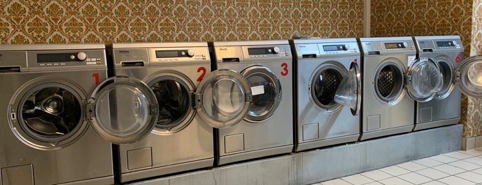 Waschsalon 115 is one of Berlin Laundry.