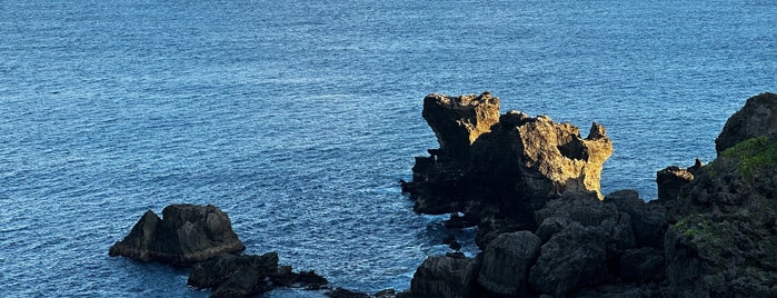 貓鼻頭 Maobitou is one of Day trip in Kenting.