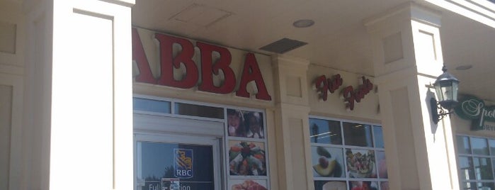 Rabba Fine Foods is one of Guide to Milton's best spots.