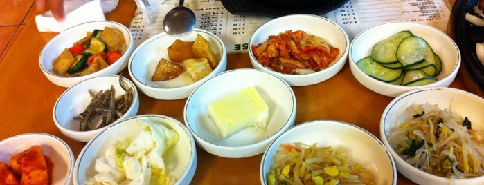 Todam Tofu House is one of Places To Eat @ with Alex.