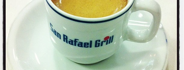 San Rafael Grill is one of Gtk.