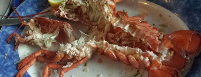 Red Lobster is one of Рестораны.