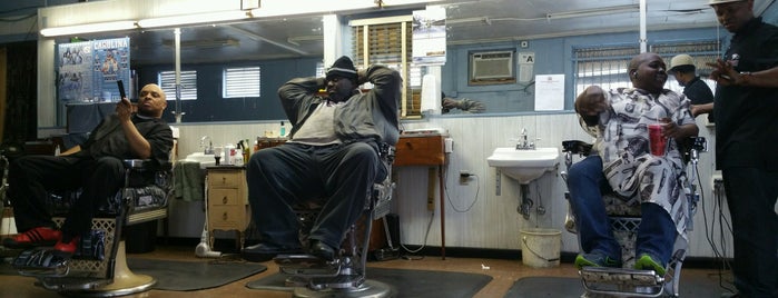 Cox Barbershop is one of Guide to Durham's best spots.