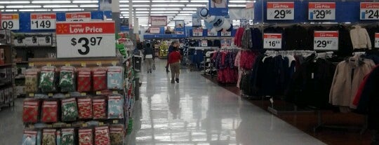 Walmart Supercenter is one of Timothy’s Liked Places.