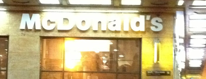 McDonald's is one of Львов.