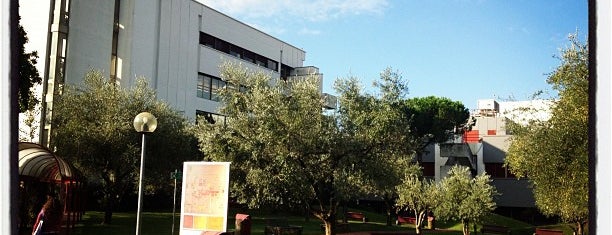 Università degli Studi di Salerno is one of Lugares guardados de Giancarlo.