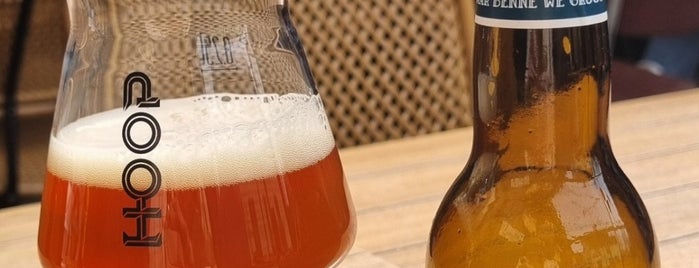 Brouwerij Hoop is one of Tasty Treats & Libations.