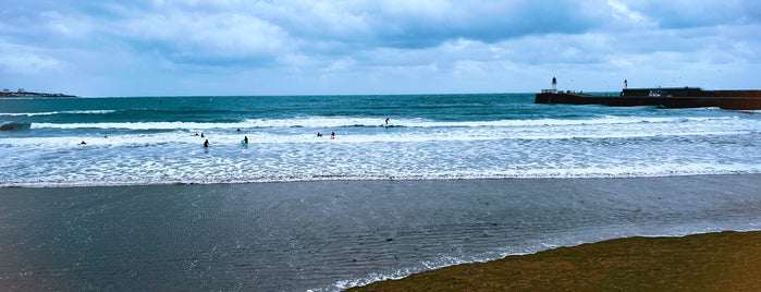 Baie Des Sables D'Olonne is one of Nature.