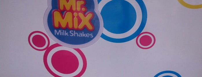 Mr. Mix is one of LeooL2j'un Kaydettiği Mekanlar.
