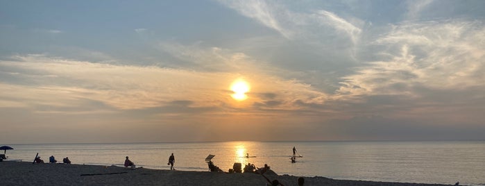 Berrien Public Beach is one of home.