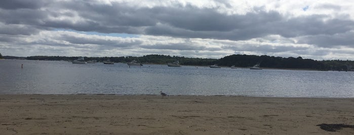 Onset Beach is one of Massachusetts.