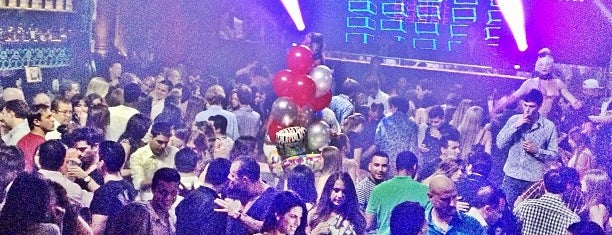 Spazio Nightclub is one of Posti che sono piaciuti a Mariangelli.