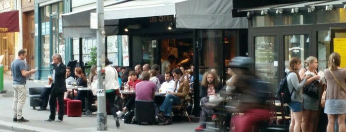 Finnegan's Wake Irish Pub is one of Bars de Paris avec Happy Hour.
