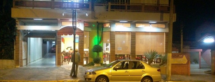Pizzaria Doce Brasil is one of porta e arredores.