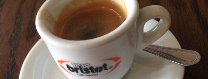 Bistro 61 is one of los cafés del DF.