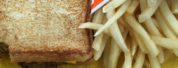 Whataburger is one of Places I like.