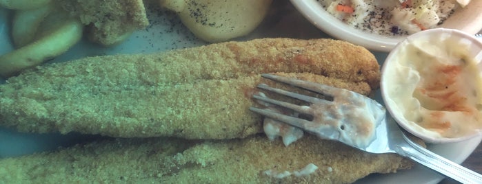 Catfish & Company is one of Mid-Cities spots you might be missing..