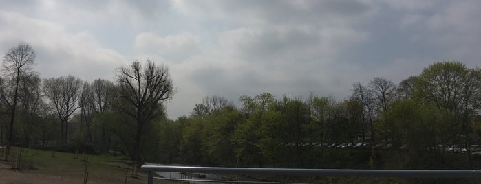 Nordpark is one of Lieux qui ont plu à Timmy.