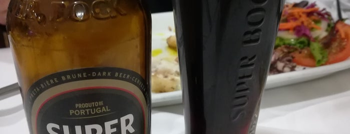 Floresta do Salitre is one of Restaurants.