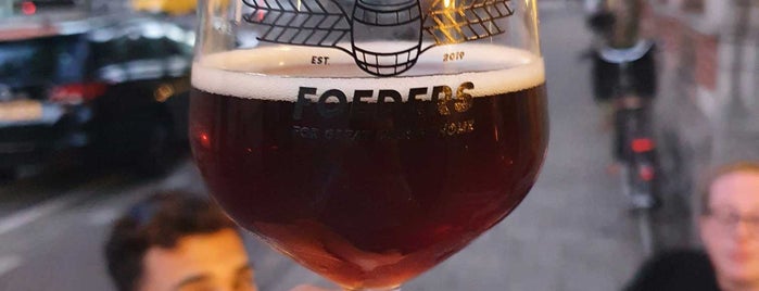 Foeders is one of Amsterdam.