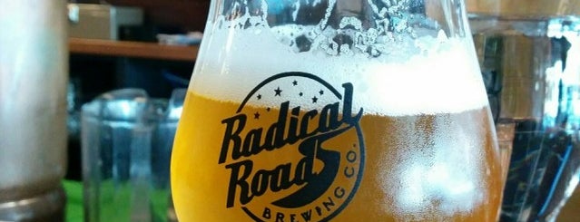 Radical Road Brewing is one of BrewTO.