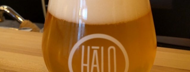 Halo Brewery is one of BrewTO.