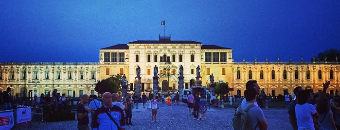 Villa Contarini is one of Padova, Italia.