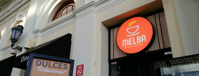 Melba is one of Enrique 님이 좋아한 장소.