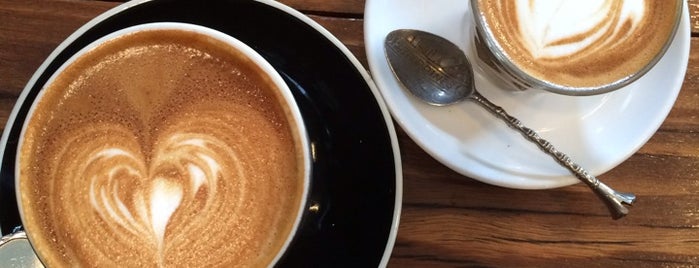 Trafalgar St Espresso is one of Sydney cafe hit list.