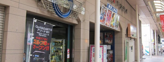 プレイタウンパル アベニュー甲府 is one of Tricoro行脚先（201店舗～）.