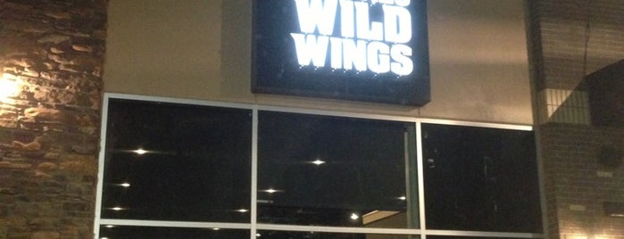 Buffalo Wild Wings is one of Arnaldo : понравившиеся места.
