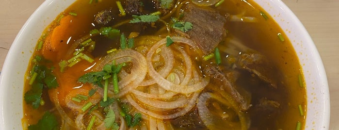 Phở Hòa is one of work.