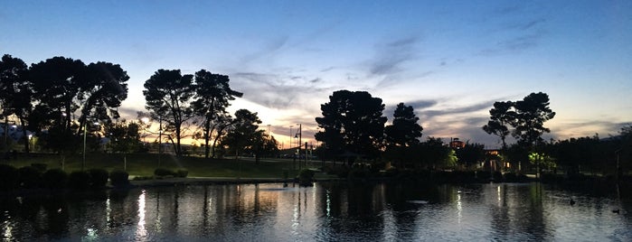 Craig Ranch Regional Park is one of Orte, die Mike gefallen.