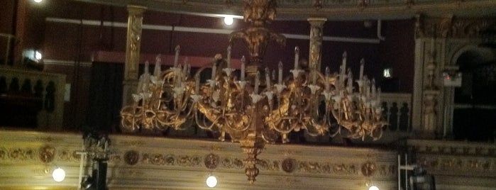 Stora Teatern is one of God mat!.