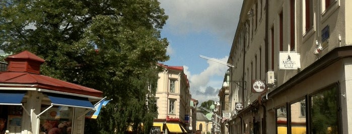 Kungsgatan is one of Murat’s Liked Places.