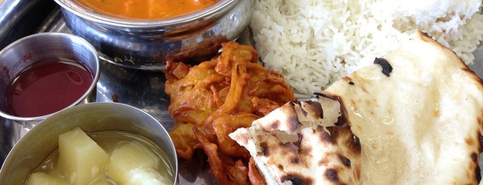 Curry n Kebob is one of Food.
