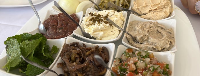 Árabe Gourmet is one of Brasília - almoço sofisticado.