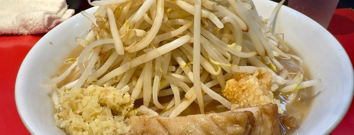 Yojinbo is one of Noodle.