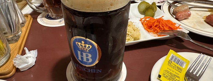 Baden Baden is one of German Restaurants.
