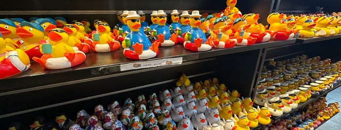 Amsterdam Duck Store is one of Netherlands.