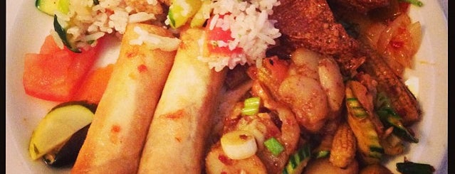 Thai Taste is one of Cheap Indianapolis Restaurants.
