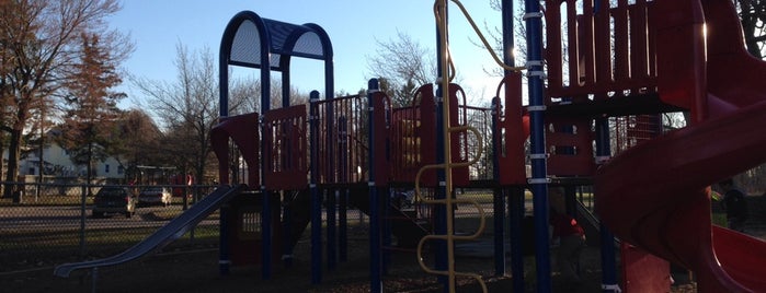 Town Plot Park is one of Top 10 favorites places in Waterbury, CT.