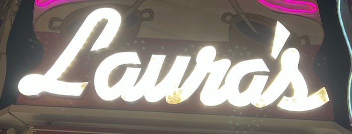 Laura's Fudge Inc. is one of Foodie NJ Shore 1.
