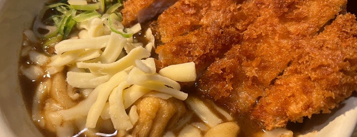 Curry Udon Senkichi is one of Omotesando Favorites.