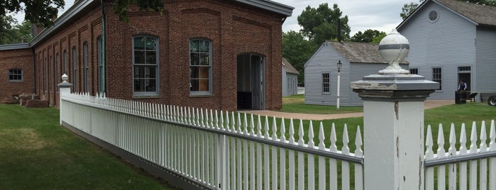 Greenfield Village is one of A local’s guide: 48 hours in Novi, MI.