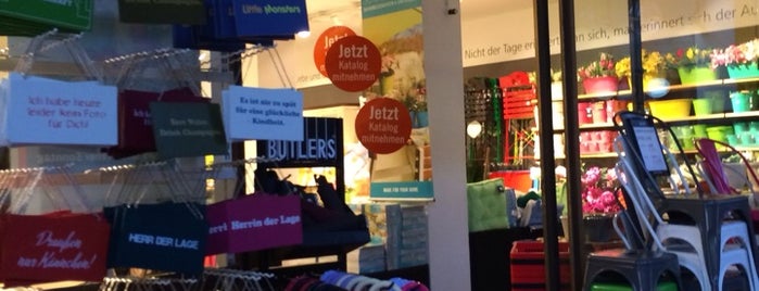 BUTLERS is one of Hannover.