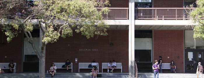 Wellman Hall is one of Campus Tour.